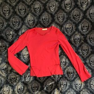 3/$13 Sirens mesh top